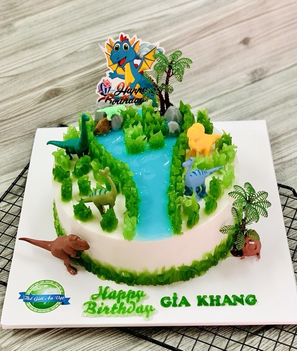 Bánh sinh nhật các loại